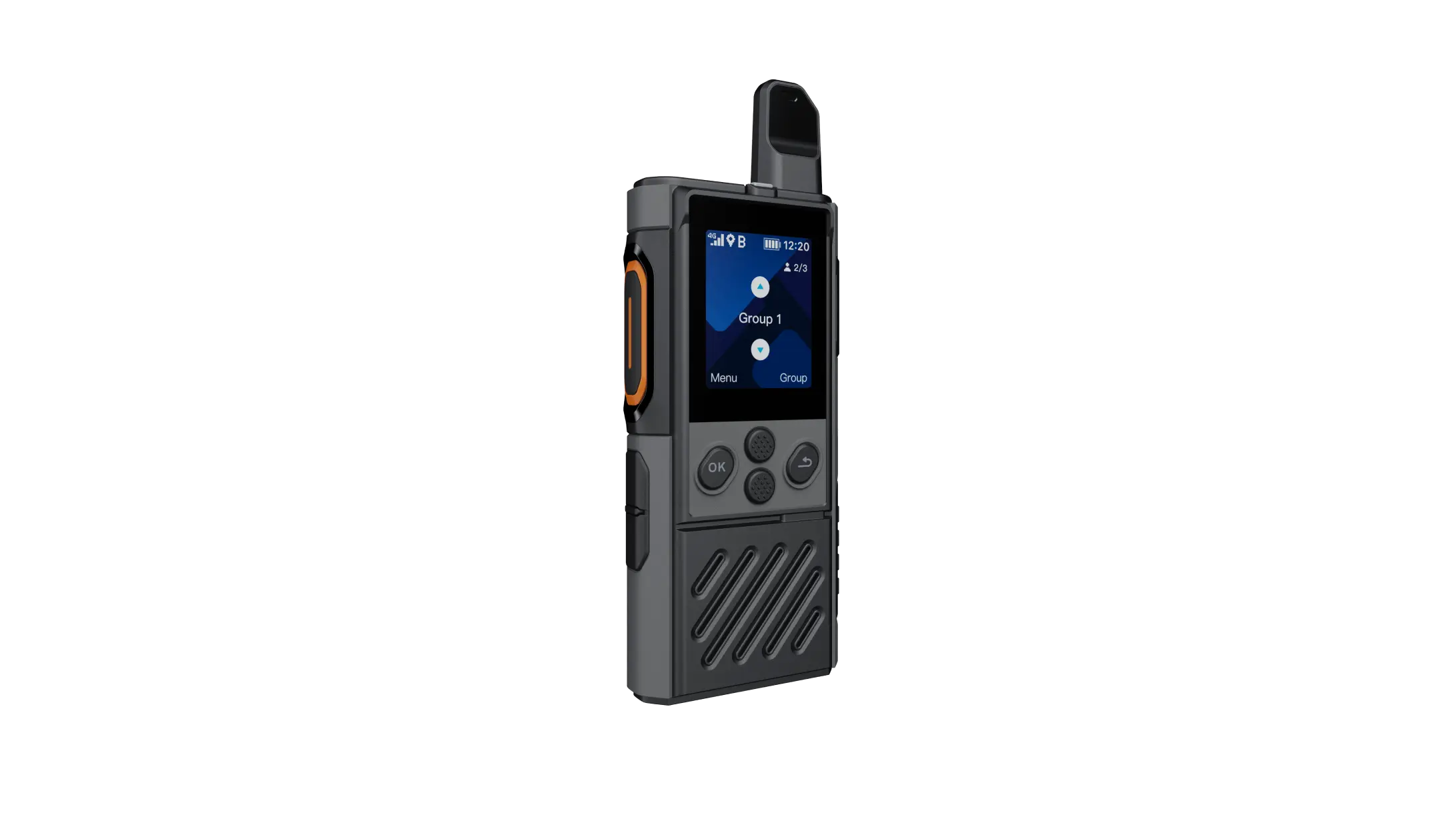 Hytera P30 Bas Konuş Telsiz