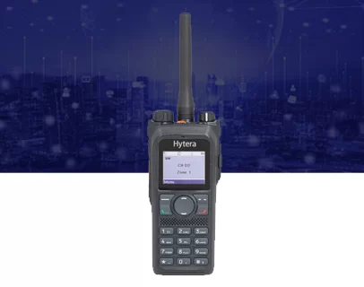 Hytera PD985 DMR Telsiz